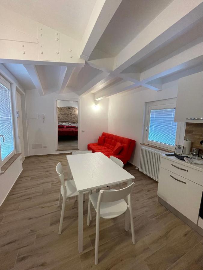 La Corte Residence Fabriano Exteriör bild